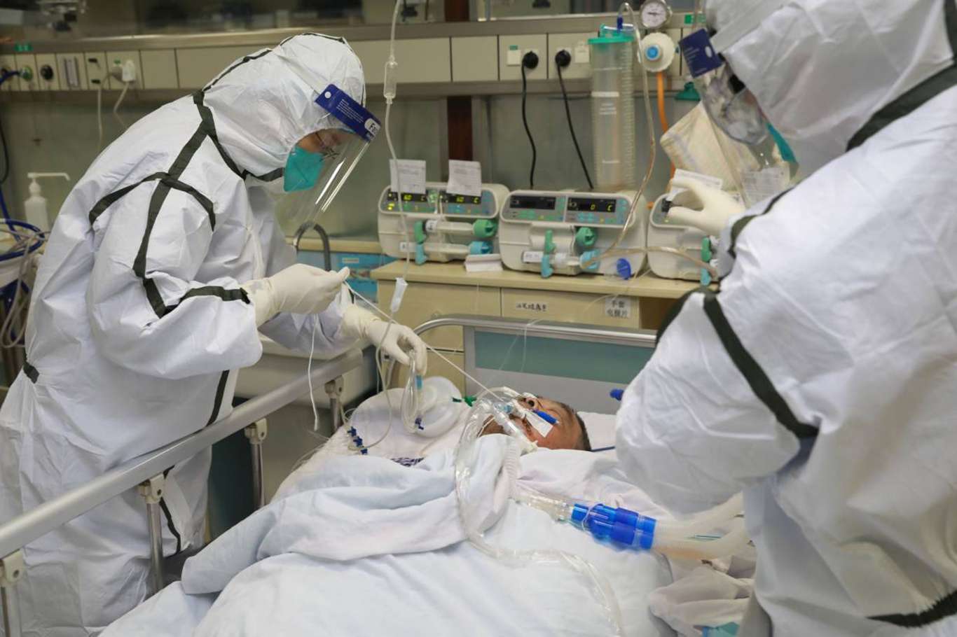 Global coronavirus death toll reaches 5 million